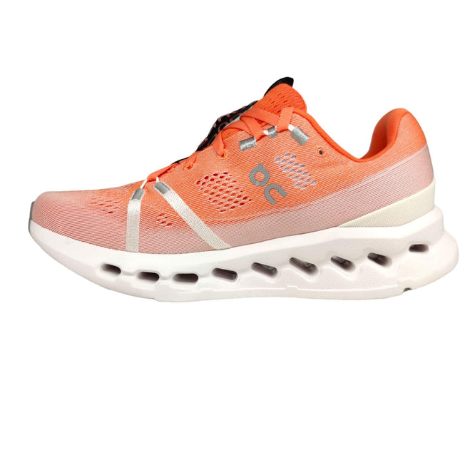Scarpe Cloudsurfer Uomo Flame/White