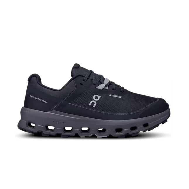 Scarpe Cloudvista 2 Waterproof Uomo Black/Eclipse