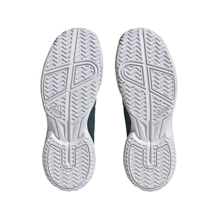 Scarpe Courtflash Junior Arctic Night/Lucid Lemon/Arctic Fusion