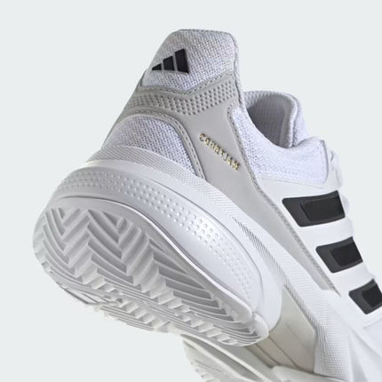 Scarpe CourtJam Control 3 Uomo Cloud White/Core Black/Grey Two
