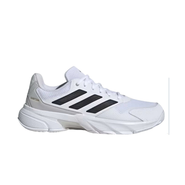Scarpe CourtJam Control 3 Uomo Cloud White/Core Black/Grey Two