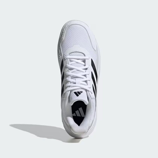 Scarpe CourtJam Control 3 Uomo Cloud White/Core Black/Grey Two