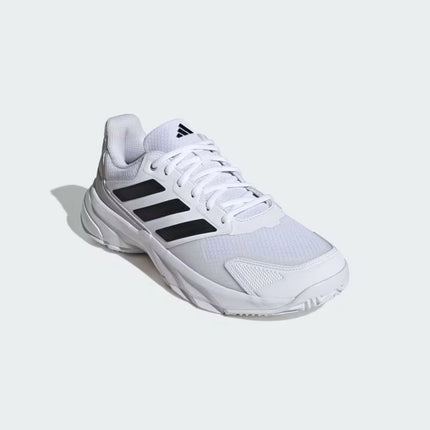 Scarpe CourtJam Control 3 Uomo Cloud White/Core Black/Grey Two