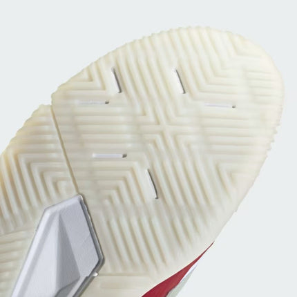 Scarpe da Padel Courtquick Donna Cloud White/Silver Metallic/Lucid Pink