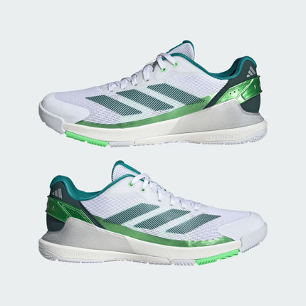 Scarpe da Padel Crazyquick LS Padel Uomo Cloud White/Aurora Ivy/Lime Burst