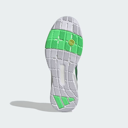 Scarpe da Padel Crazyquick LS Padel Uomo Cloud White/Aurora Ivy/Lime Burst