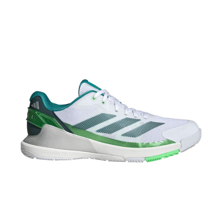 Scarpe da Padel Crazyquick LS Padel Uomo Cloud White/Aurora Ivy/Lime Burst