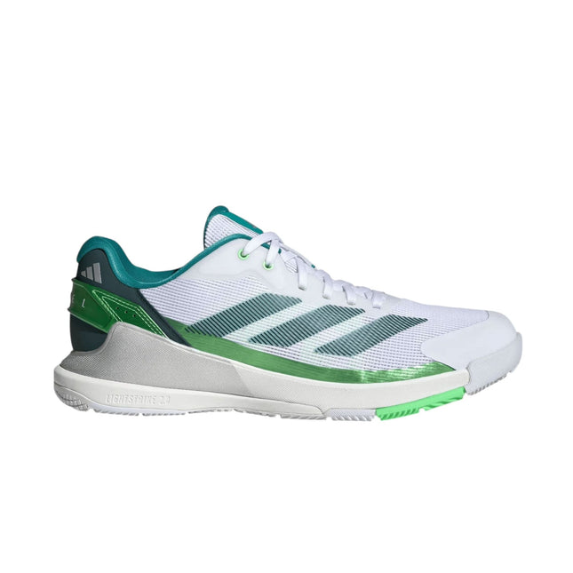 Scarpe da Padel Crazyquick LS Padel Uomo Cloud White/Aurora Ivy/Lime Burst