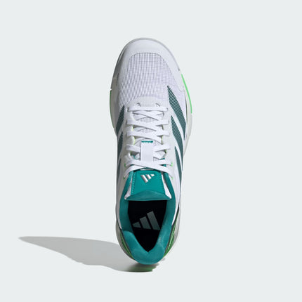 Scarpe da Padel Crazyquick LS Padel Uomo Cloud White/Aurora Ivy/Lime Burst