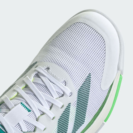 Scarpe da Padel Crazyquick LS Padel Uomo Cloud White/Aurora Ivy/Lime Burst