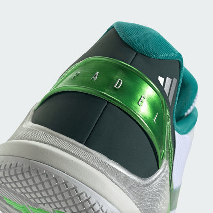 Scarpe da Padel Crazyquick LS Padel Uomo Cloud White/Aurora Ivy/Lime Burst