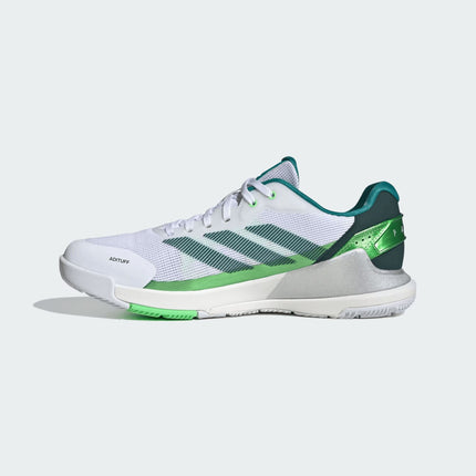 Scarpe da Padel Crazyquick LS Padel Uomo Cloud White/Aurora Ivy/Lime Burst