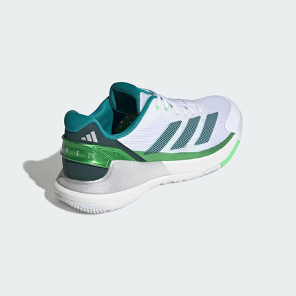 Scarpe da Padel Crazyquick LS Padel Uomo Cloud White/Aurora Ivy/Lime Burst