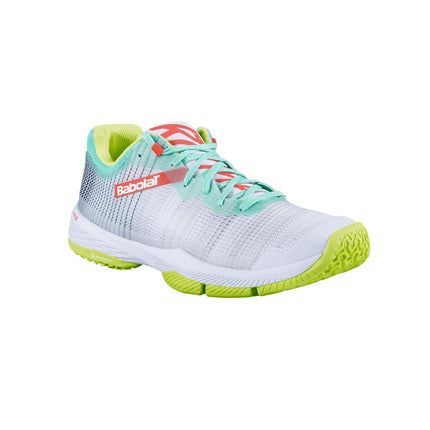 Scarpe da Padel Jet Ritma Donna Grigie