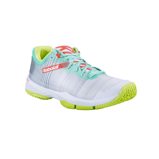 Scarpe da Padel Jet Ritma Donna Grigie
