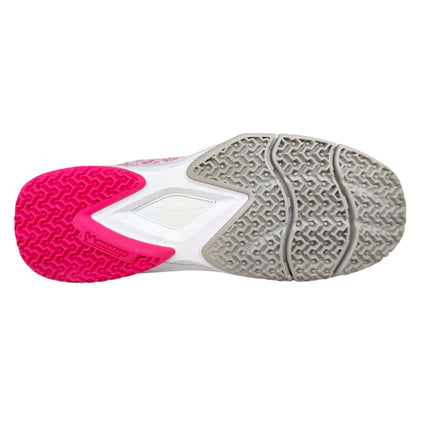 Scarpe da Padel Sensa Donna White/Pink Peacock