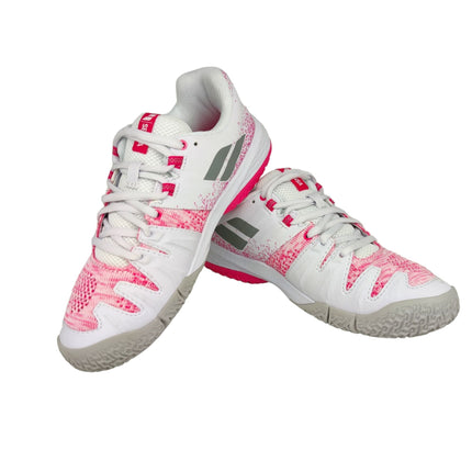 Scarpe da Padel Sensa Donna White/Pink Peacock