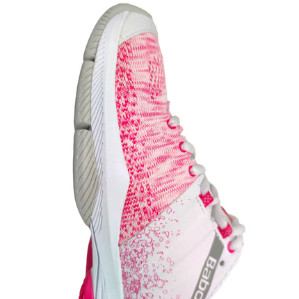 Scarpe da Padel Sensa Donna White/Pink Peacock