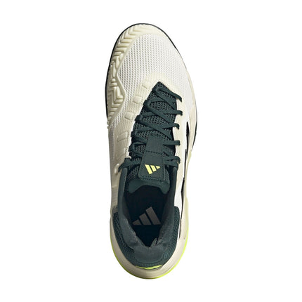 Scarpe da Tennis Barricade 13 Clay Uomo Off White/Core Black/Aurora Ivy
