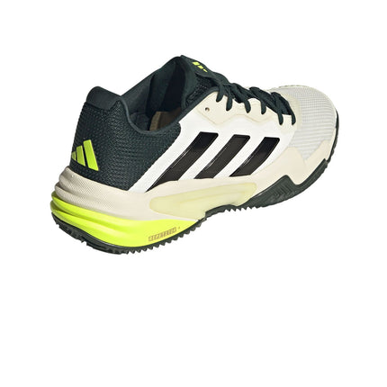Scarpe da Tennis Barricade 13 Clay Uomo Off White/Core Black/Aurora Ivy