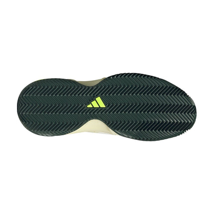 Scarpe da Tennis Barricade 13 Clay Uomo Off White/Core Black/Aurora Ivy