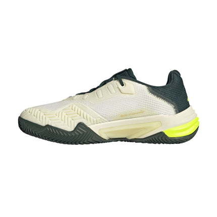Scarpe da Tennis Barricade 13 Clay Uomo Off White/Core Black/Aurora Ivy