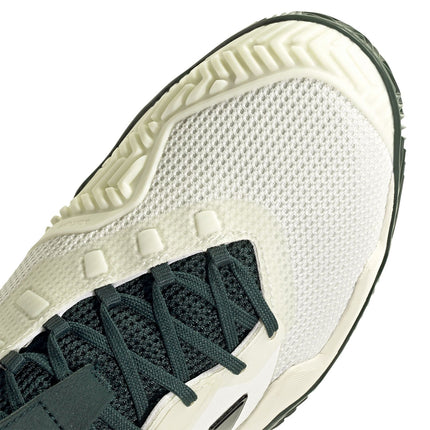 Scarpe da Tennis Barricade 13 Clay Uomo Off White/Core Black/Aurora Ivy