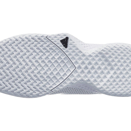 Scarpe da Tennis Court Flash Donna ftwwht/ftwwht/silvmt