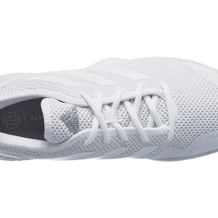 Scarpe da Tennis Court Flash Donna ftwwht/ftwwht/silvmt