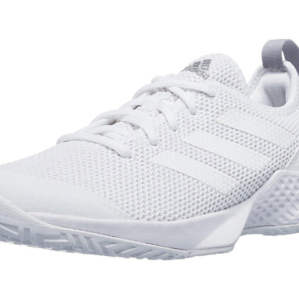 Scarpe da Tennis Court Flash Donna ftwwht/ftwwht/silvmt