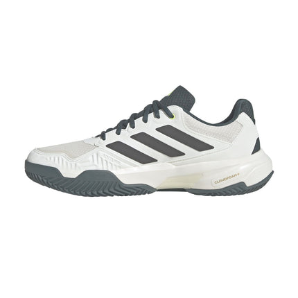 Scarpe da Tennis CourtJam Control 3 Clay Uomo Off White/Core Black/Aurora Ivy