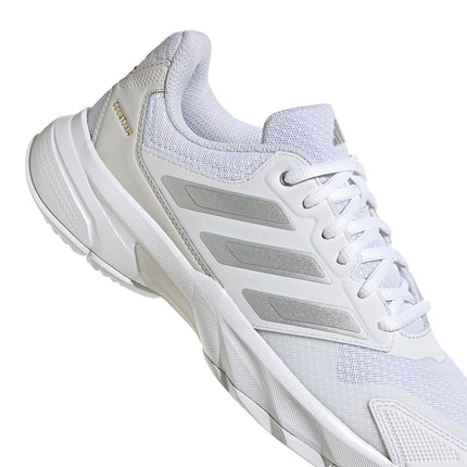 Scarpe da Tennis CourtJam Control 3 Donna White