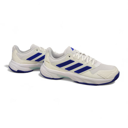 Scarpe da Tennis CourtJam Control 3 Uomo White/Blue