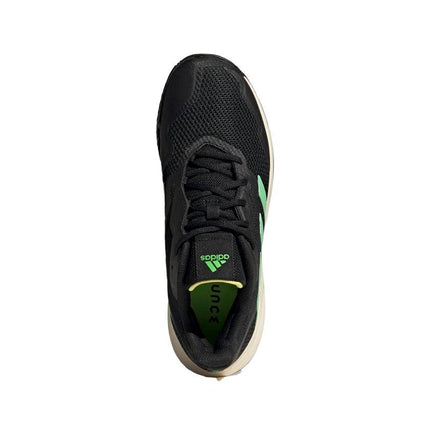 Scarpe da Tennis CourtJam Control Clay Uomo Core Black/Beam Green/Beam Yellow
