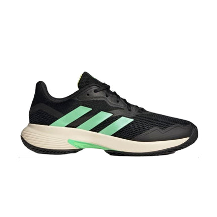 Scarpe da Tennis CourtJam Control Clay Uomo Core Black/Beam Green/Beam Yellow
