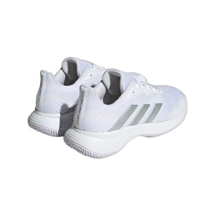 Scarpe da Tennis CourtJam Control Donna Cloud White/Silver Metallic/Cloud White