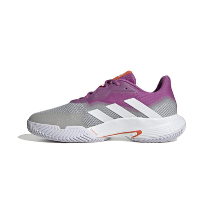 Scarpe da Tennis CourtJam Control Donna Semi Pulse Lilla/Bianco/Grigio Due