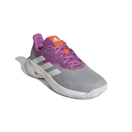 Scarpe da Tennis CourtJam Control Donna Semi Pulse Lilla/Bianco/Grigio Due