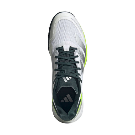 Scarpe da Tennis Defiant Speed 2 Clay Uomo Footwear White/Aurora Ivy/Acid Lime