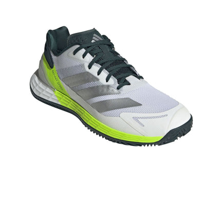 Scarpe da Tennis Defiant Speed 2 Clay Uomo Footwear White/Aurora Ivy/Acid Lime