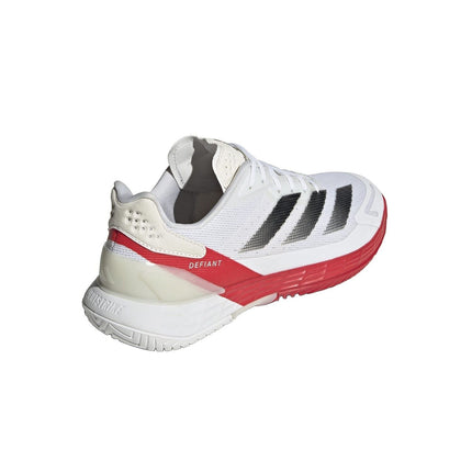 Scarpe da Tennis Defiant Speed 2 Uomo White/Red/Black