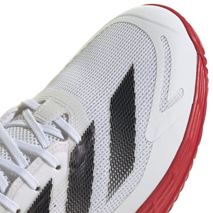 Scarpe da Tennis Defiant Speed 2 Uomo White/Red/Black
