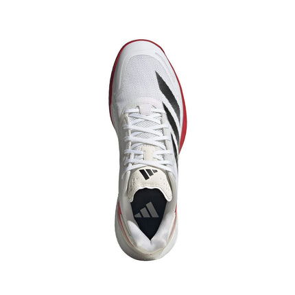 Scarpe da Tennis Defiant Speed 2 Uomo White/Red/Black