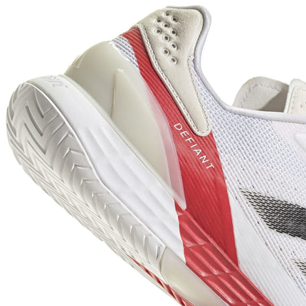 Scarpe da Tennis Defiant Speed 2 Uomo White/Red/Black