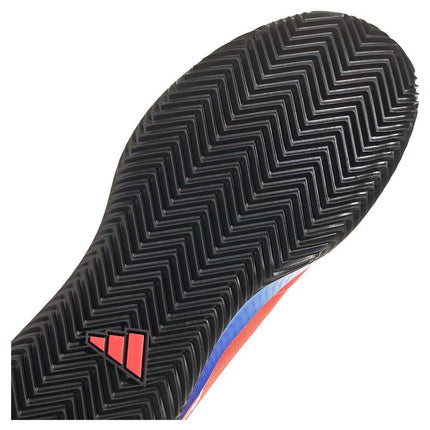 Scarpe da Tennis Defiant Speed Clay Solar Red/Cloud White/Blue Fusion