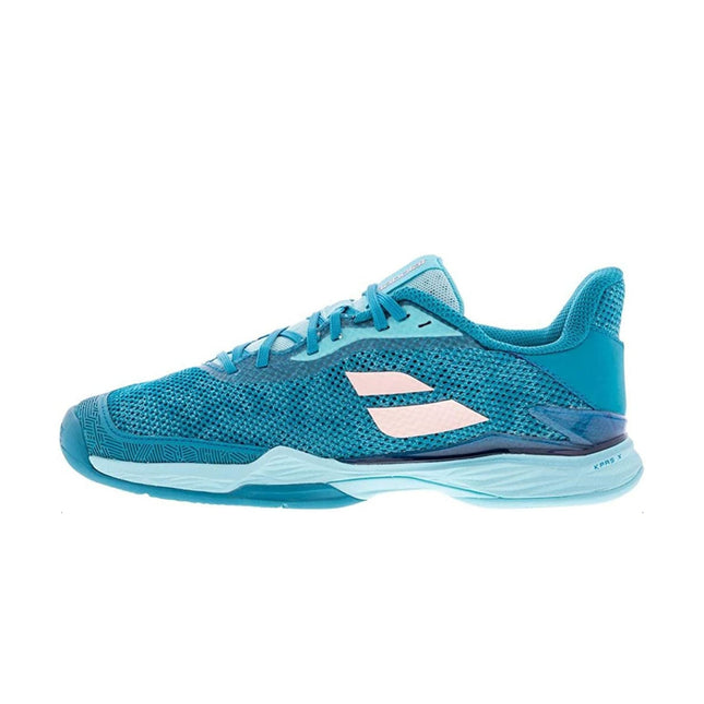 Scarpe da Tennis Jet Tere All Court Donna Harbor Blue