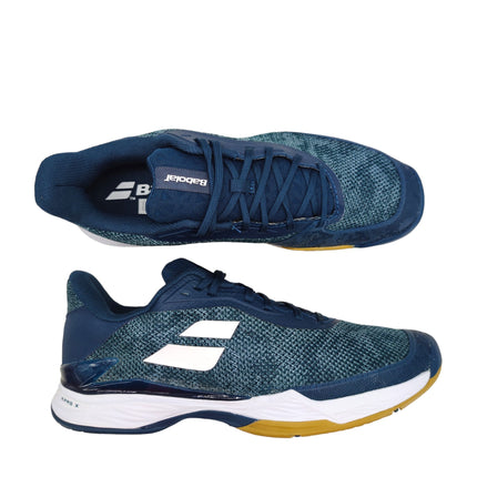 Scarpe da Tennis Jet Tere All Court Uomo Gibraltar Sea