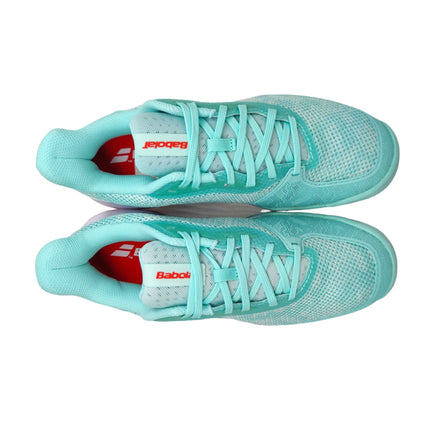 Scarpe da Tennis Jet Tere Clay Donna Yucca/White