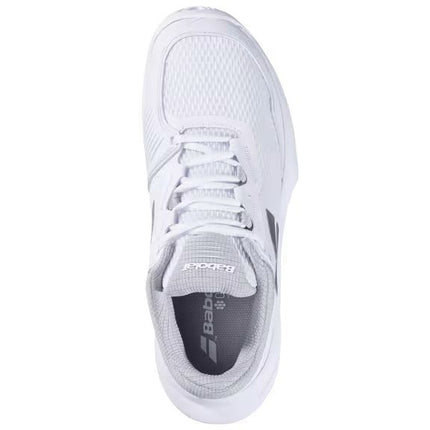 Scarpe da Tennis SFX 4 All Court Donna White/Silver