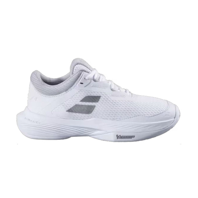 Scarpe da Tennis SFX 4 All Court Donna White/Silver